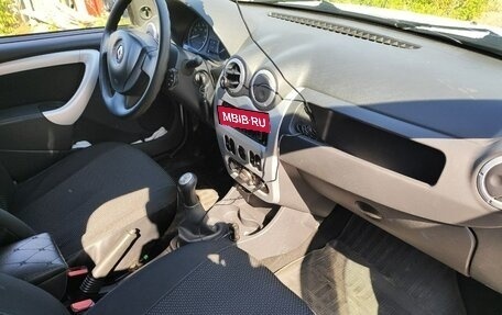 Renault Sandero I, 2013 год, 675 000 рублей, 6 фотография