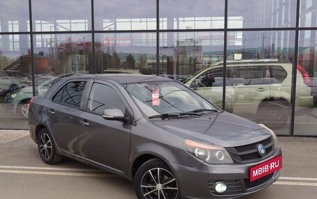 Geely GC6, 2014 год, 277 000 рублей, 2 фотография