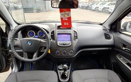 Geely GC6, 2014 год, 277 000 рублей, 8 фотография