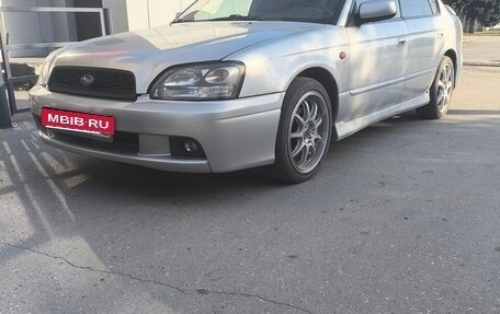 Subaru Legacy III, 2002 год, 600 000 рублей, 1 фотография