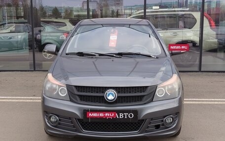 Geely GC6, 2014 год, 277 000 рублей, 3 фотография