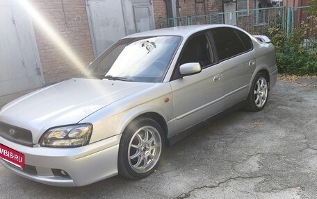 Subaru Legacy III, 2002 год, 600 000 рублей, 2 фотография