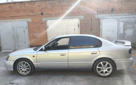 Subaru Legacy III, 2002 год, 600 000 рублей, 6 фотография