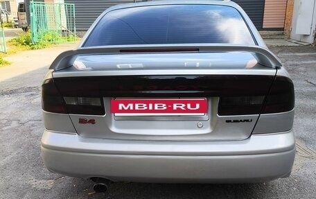 Subaru Legacy III, 2002 год, 600 000 рублей, 5 фотография