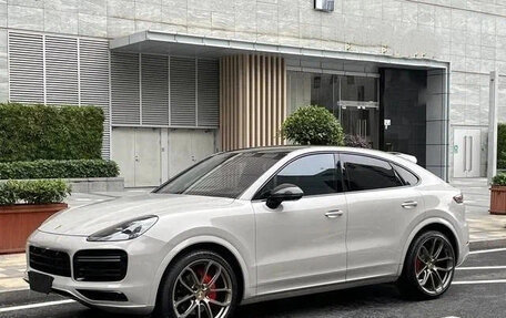 Porsche Cayenne III, 2022 год, 8 650 000 рублей, 1 фотография