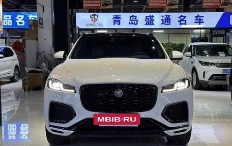 Jaguar F-Pace, 2022 год, 3 910 000 рублей, 2 фотография
