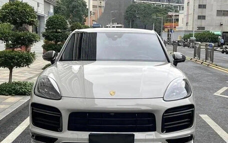 Porsche Cayenne III, 2022 год, 8 650 000 рублей, 2 фотография