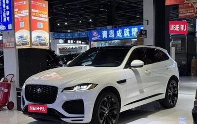 Jaguar F-Pace, 2022 год, 3 910 000 рублей, 1 фотография