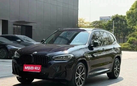 BMW X3, 2022 год, 3 890 000 рублей, 1 фотография