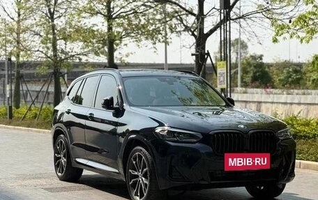BMW X3, 2022 год, 3 890 000 рублей, 3 фотография