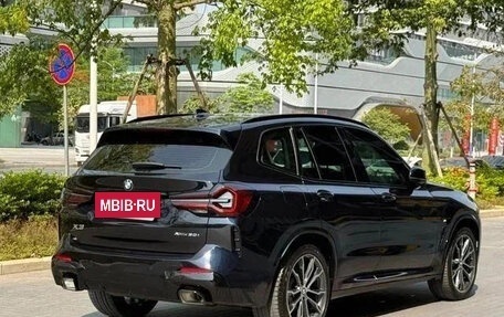 BMW X3, 2022 год, 3 890 000 рублей, 5 фотография