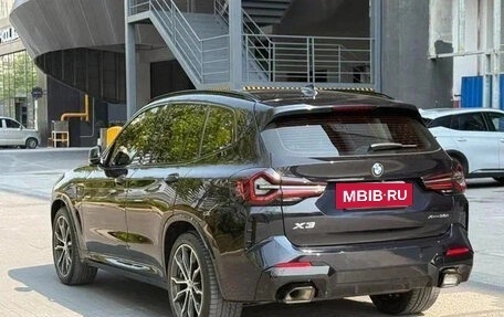 BMW X3, 2022 год, 3 890 000 рублей, 4 фотография