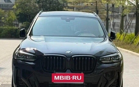 BMW X3, 2022 год, 3 890 000 рублей, 2 фотография