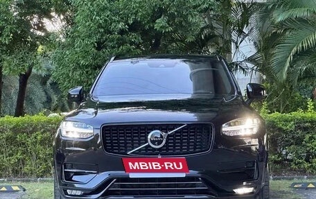 Volvo XC90 II рестайлинг, 2022 год, 4 120 000 рублей, 2 фотография