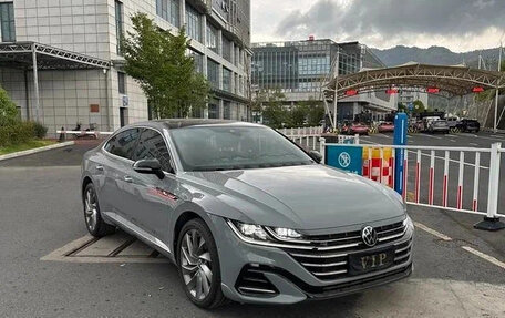 Volkswagen Passat CC, 2022 год, 2 490 000 рублей, 3 фотография