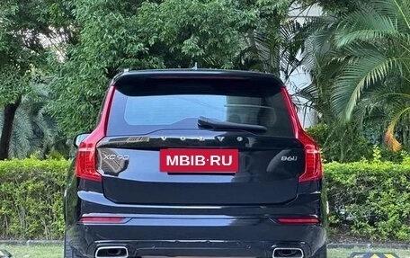 Volvo XC90 II рестайлинг, 2022 год, 4 120 000 рублей, 4 фотография