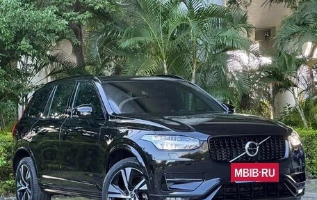 Volvo XC90 II рестайлинг, 2022 год, 4 120 000 рублей, 3 фотография