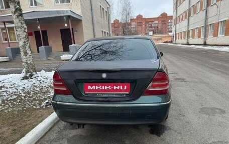 Mercedes-Benz C-Класс, 2002 год, 365 000 рублей, 5 фотография