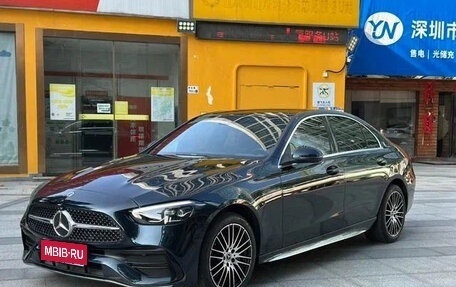 Mercedes-Benz C-Класс, 2022 год, 2 910 000 рублей, 1 фотография