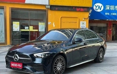 Mercedes-Benz C-Класс, 2022 год, 2 910 000 рублей, 1 фотография