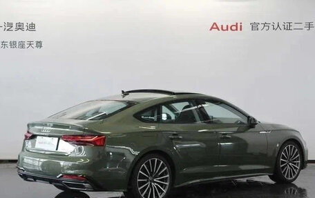 Audi A5, 2022 год, 3 920 000 рублей, 4 фотография