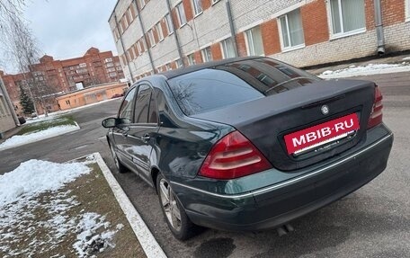Mercedes-Benz C-Класс, 2002 год, 365 000 рублей, 6 фотография