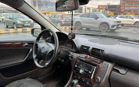 Mercedes-Benz C-Класс, 2002 год, 365 000 рублей, 8 фотография