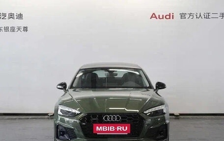 Audi A5, 2022 год, 3 920 000 рублей, 2 фотография