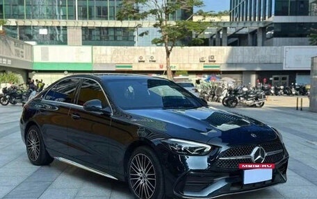 Mercedes-Benz C-Класс, 2022 год, 2 910 000 рублей, 3 фотография