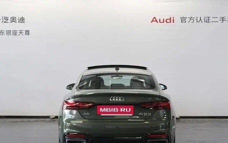 Audi A5, 2022 год, 3 920 000 рублей, 3 фотография