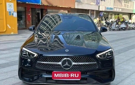 Mercedes-Benz C-Класс, 2022 год, 2 910 000 рублей, 2 фотография