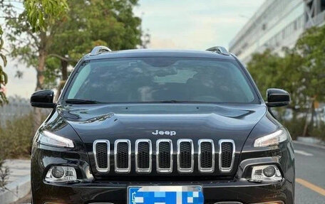 Jeep Cherokee, 2021 год, 1 410 000 рублей, 2 фотография