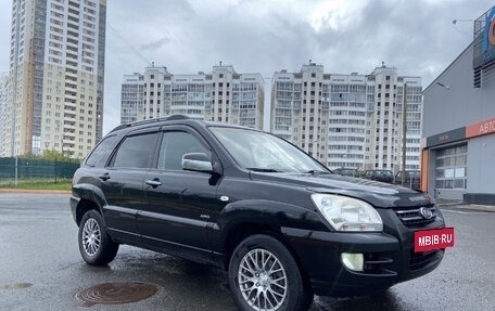 KIA Sportage II, 2006 год, 650 000 рублей, 2 фотография