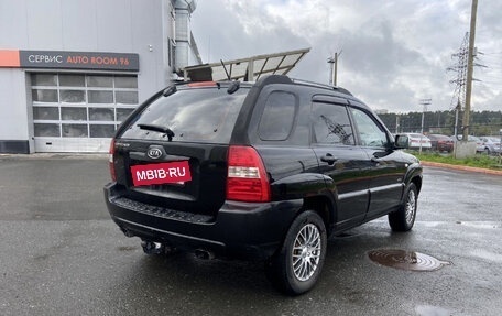 KIA Sportage II, 2006 год, 650 000 рублей, 3 фотография