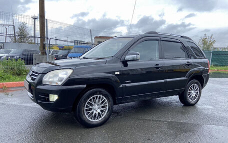 KIA Sportage II, 2006 год, 650 000 рублей, 8 фотография