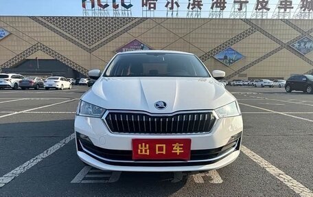 Skoda Rapid II, 2022 год, 1 520 050 рублей, 2 фотография