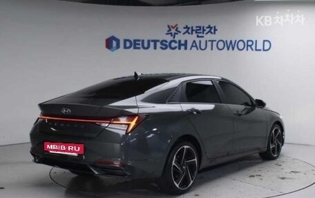 Hyundai Avante, 2022 год, 1 701 050 рублей, 2 фотография