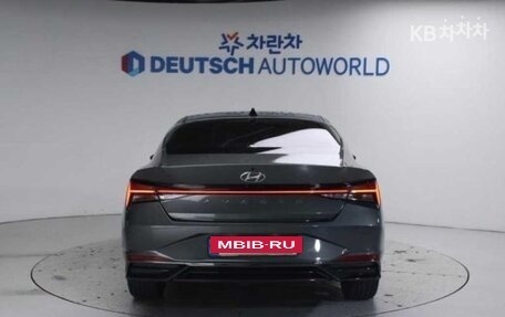 Hyundai Avante, 2022 год, 1 701 050 рублей, 4 фотография