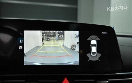 Hyundai Avante, 2022 год, 1 701 050 рублей, 15 фотография