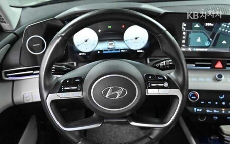 Hyundai Avante, 2022 год, 1 701 050 рублей, 13 фотография