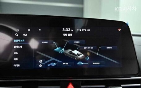 Hyundai Avante, 2022 год, 1 701 050 рублей, 16 фотография