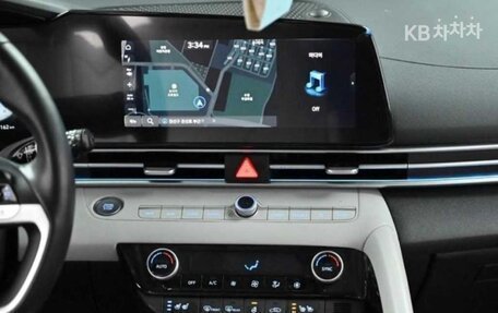 Hyundai Avante, 2022 год, 1 701 050 рублей, 14 фотография