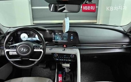 Hyundai Avante, 2022 год, 1 701 050 рублей, 8 фотография