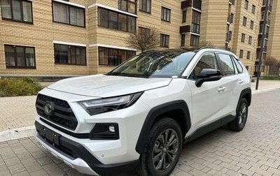 Toyota RAV4, 2025 год, 4 130 000 рублей, 1 фотография