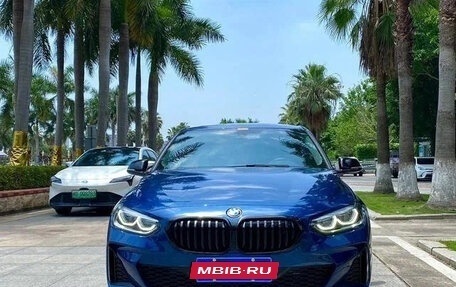 BMW 1 серия, 2021 год, 1 780 000 рублей, 2 фотография