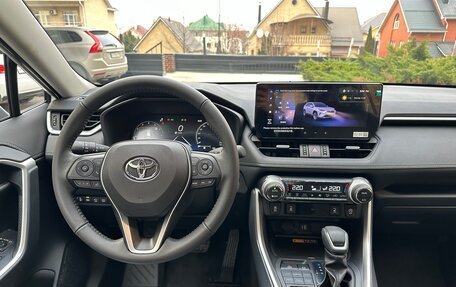 Toyota RAV4, 2025 год, 4 130 000 рублей, 7 фотография