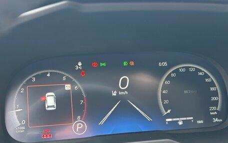 Toyota RAV4, 2025 год, 4 130 000 рублей, 10 фотография