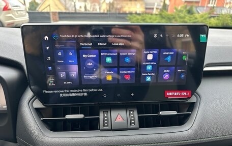 Toyota RAV4, 2025 год, 4 130 000 рублей, 9 фотография