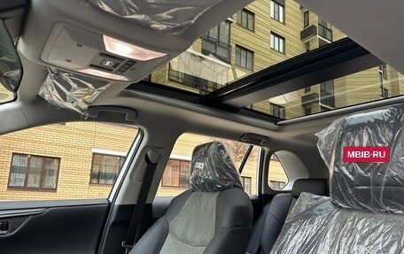 Toyota RAV4, 2025 год, 4 130 000 рублей, 17 фотография