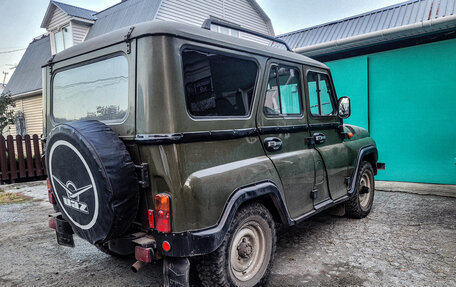 ЛуАЗ 3151, 1998 год, 319 000 рублей, 3 фотография